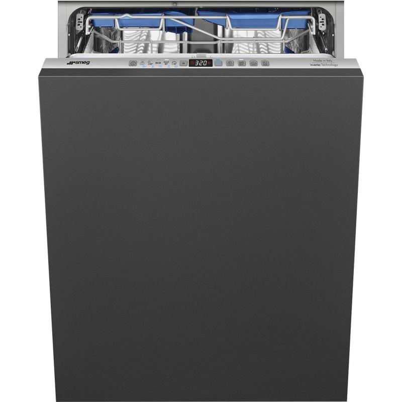 Lave-vaisselle encastrable 60cm, gris
