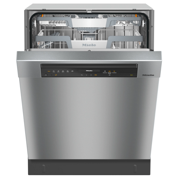 Lave-vaisselle encastrable 60cm, inox